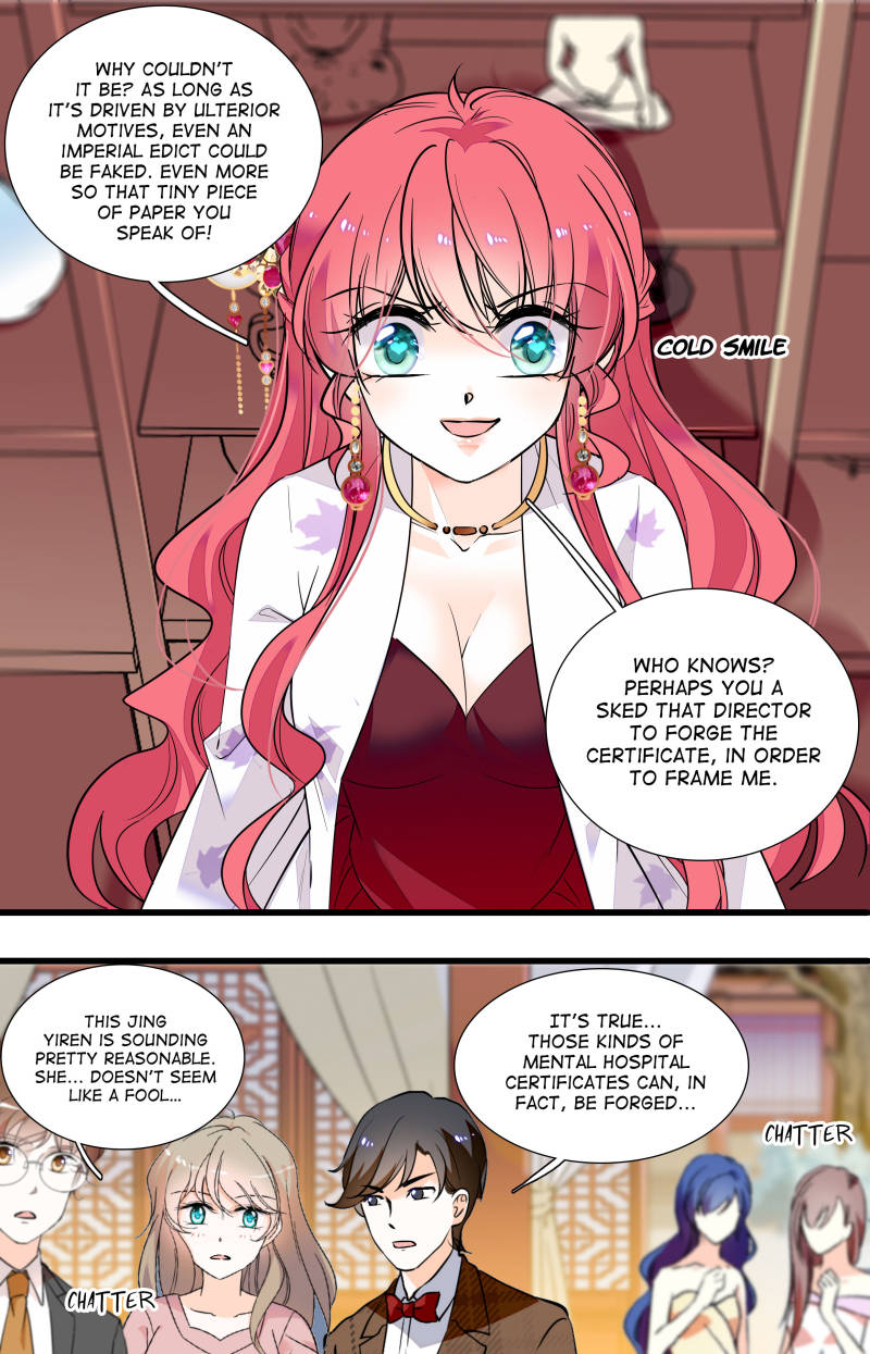 Sweetheart V5: The Boss Is Too Kind! Chapter 53 10